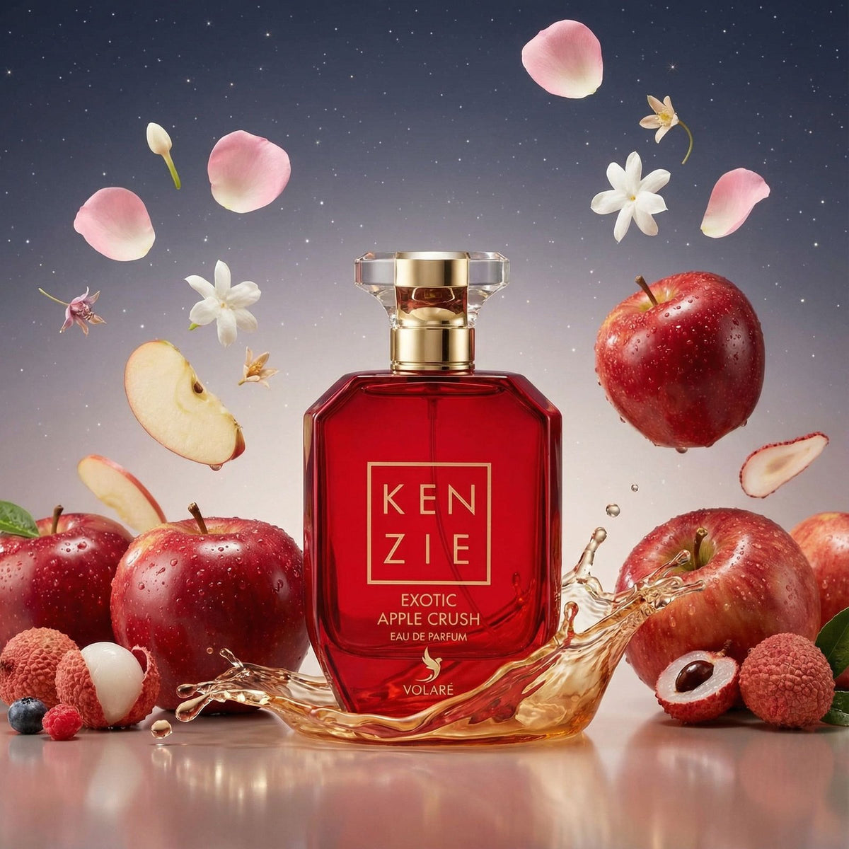 KENZIE EXOTIC APPLE CRUSH – VOLARÉ