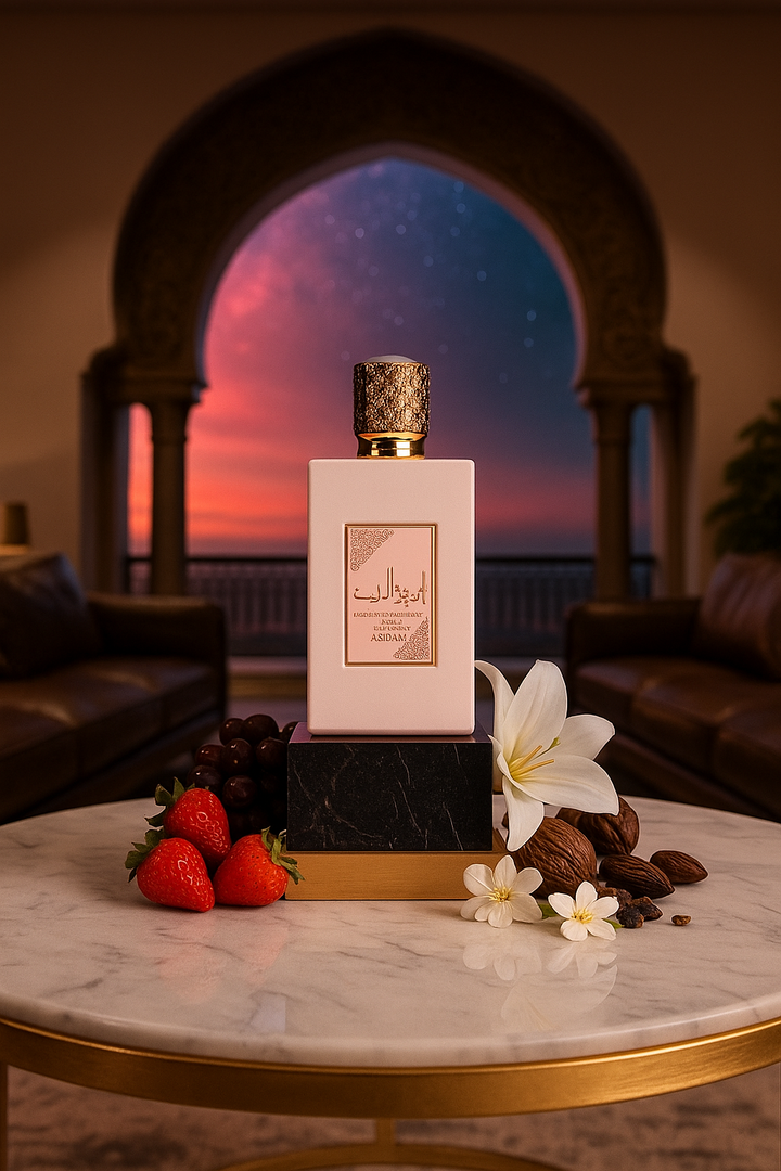 Ameerat el arab rose Asdaaf Lattafa