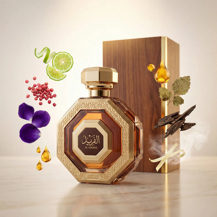 Al Fareed – Arabian Oud | Eau de Parfum